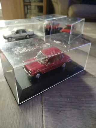 Simca 1200 Altaya 1/43