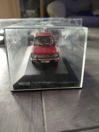 Simca 1200 Altaya 1/43