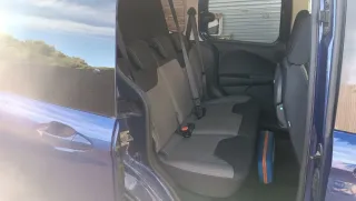 Ford E-Tourneo Courier 2019