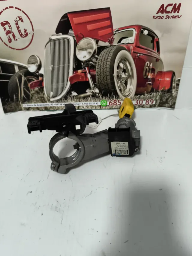 Conmutador de arranque Fiat Grande Punto