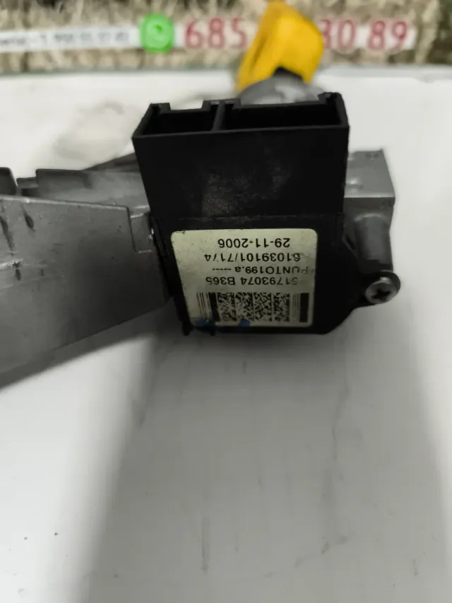 Conmutador de arranque Fiat Grande Punto