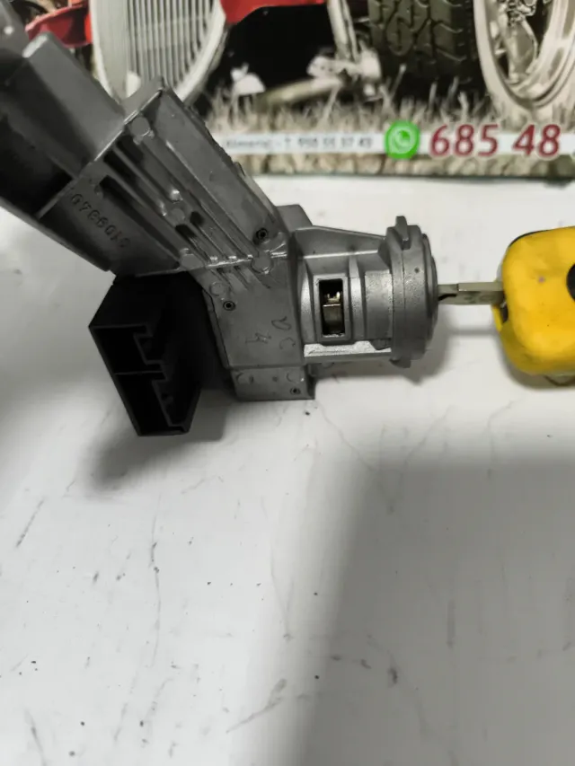 Conmutador de arranque Fiat Grande Punto