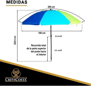 CREVICOSTA QUALITY MARK MARCAS DE CALIDAD - Sombri