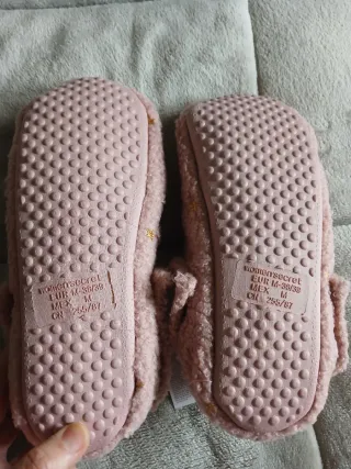 Zapatillas para casa