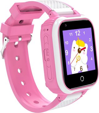 4G Reloj Inteligente Niño Smartwatch Niños con GPS