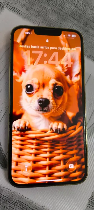 iPhone 13 Pro 512GB Dual gold