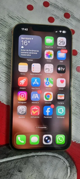 iPhone 13 Pro 512GB Dual gold