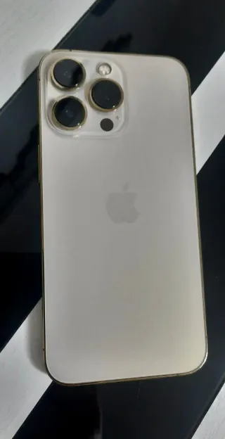 iPhone 13 Pro 512GB Dual gold