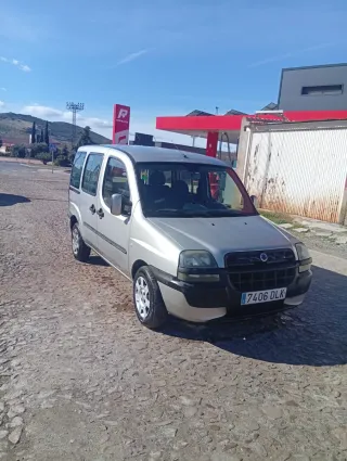 FIAT Doblò 2005
