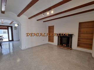 Casa en alquiler en Centro Urbano en Dénia