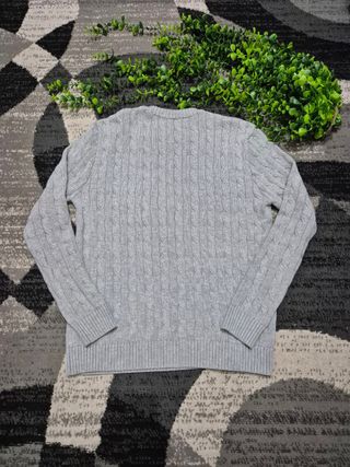 Polo Ralph Lauren Maglione Grigio Taglia M