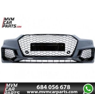 Paragolpes Delantero Audi A5 Sportback/ Coupe/ Cab