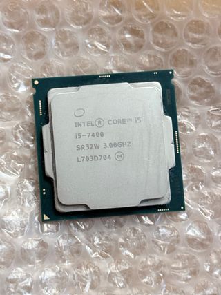 Intel Core i5-7400 - Como nuevo