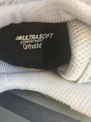 Zapatillas New Balance 990v5 Mujer Gris