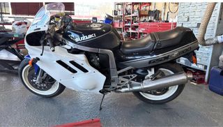 Suzuki GSXR 750 1990