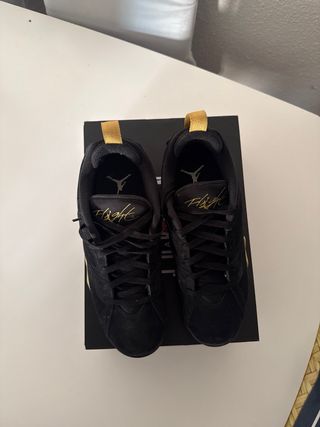 Zapatillas Jordan MVP 92 Negras Talla 44