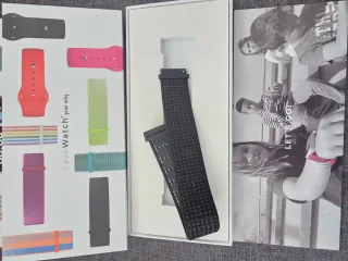 Reloj SaveFamily SaveWatch Negro Nuevo