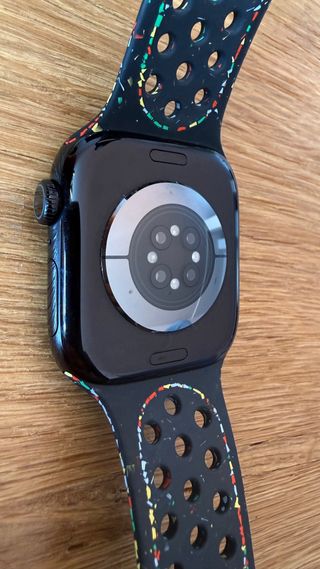 Apple Watch Series 11 Negro 46mm con GPS