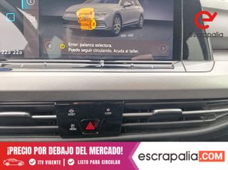 Volkswagen Golf Life 1.5 TSI 110kW (150CV) Variant