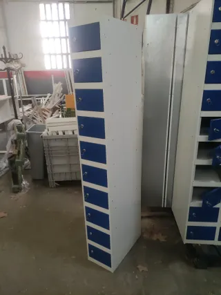 Armario Buzón Metálico