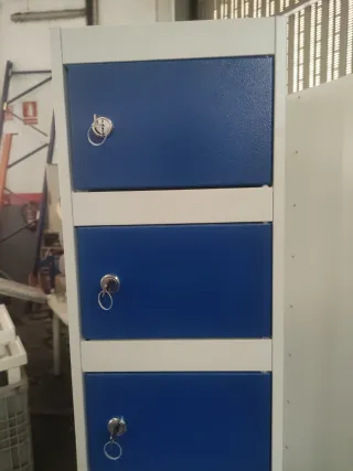 Armario Buzón Metálico