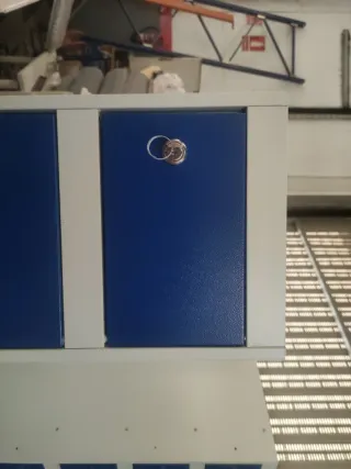 Armario Buzón Metálico