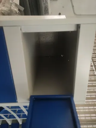 Armario Buzón Metálico