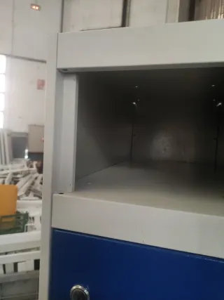 Armario Buzón Metálico