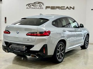 BMW X4 xDrive20d xLine
