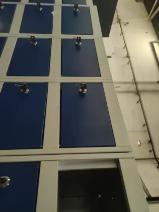 Armario Buzón Metálico