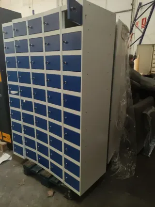 Armario Buzón Metálico