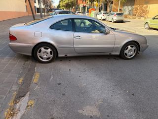 Mercedes-Benz  CLK 2000