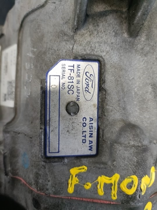 CAJA CAMBIOS FORD MONDEO BERLINA (CA2) AZBA 6G917