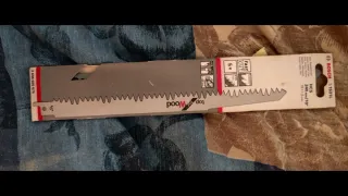 Hoja de sierra Bosch HCS 240mm 10 para madera