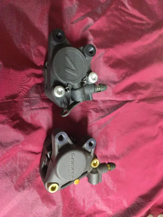 Pinzas Freno Yamaha AJP Grimeca