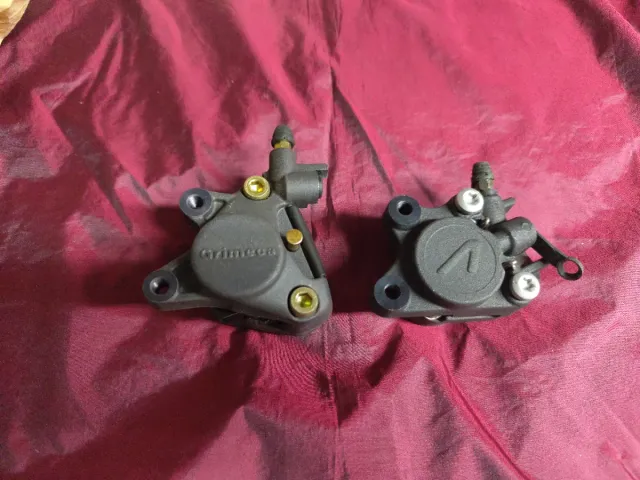 Pinzas Freno Yamaha AJP Grimeca