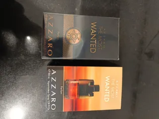 Azzaro The Most Wanted Perfume
