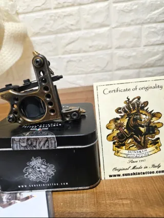 Macchina per tatuaggi Sunskin bobine