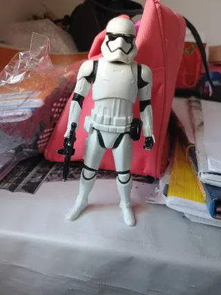 Star Wars Stormtrooper Action Figure