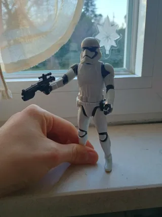 Star Wars Stormtrooper Action Figure