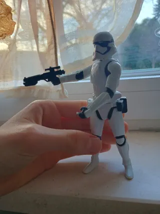 Star Wars Stormtrooper Action Figure