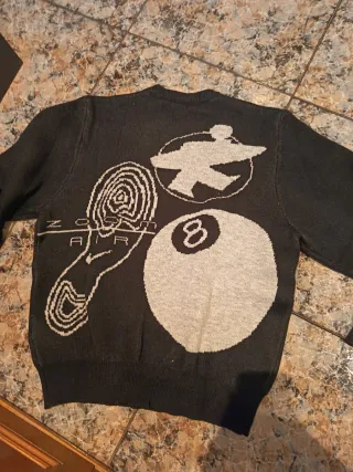 Jersey Nike Negro y Gris