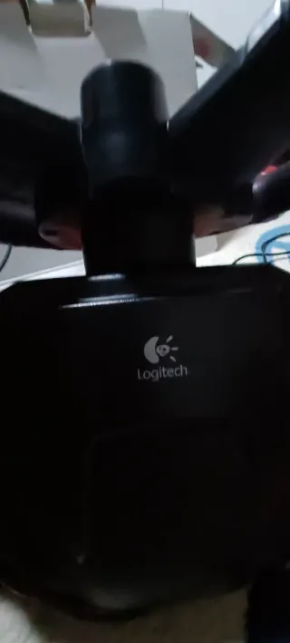 Volante Logitech Driving Force GT PS3