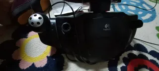 Volante Logitech Driving Force GT PS3