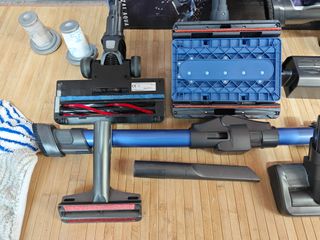 Rowenta XForce 8.50 Aqua RH9695 - Aspiradora