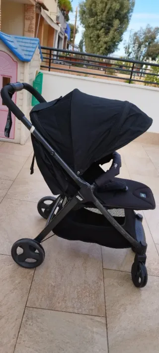 Silla ligera MAMAS&PAPAS