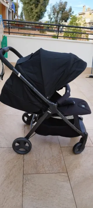 Silla ligera MAMAS&PAPAS