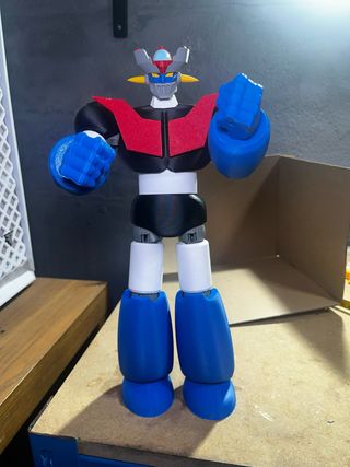 Figura Mazinger Z