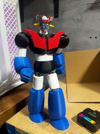 Figura Mazinger Z