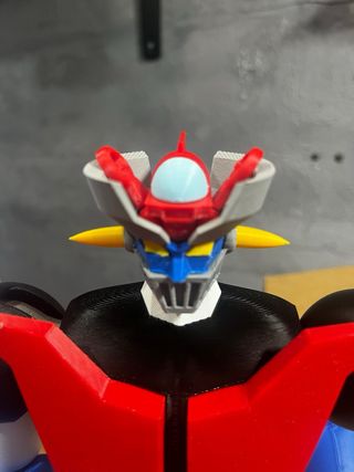 Figura Mazinger Z